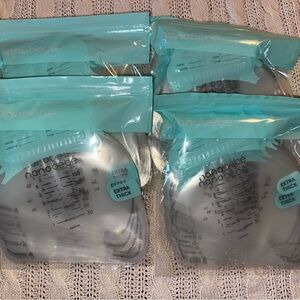 Nanobebe Breast Milk Storage Bags